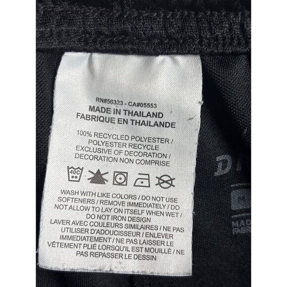 Nike Inter Connecticut FC Soccer Shorts Black & White M - Picture 8 of 9